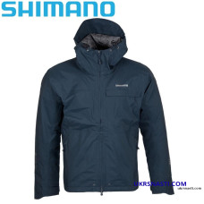 Куртка Shimano Gore-Tex Explore Warm Jacket Navy